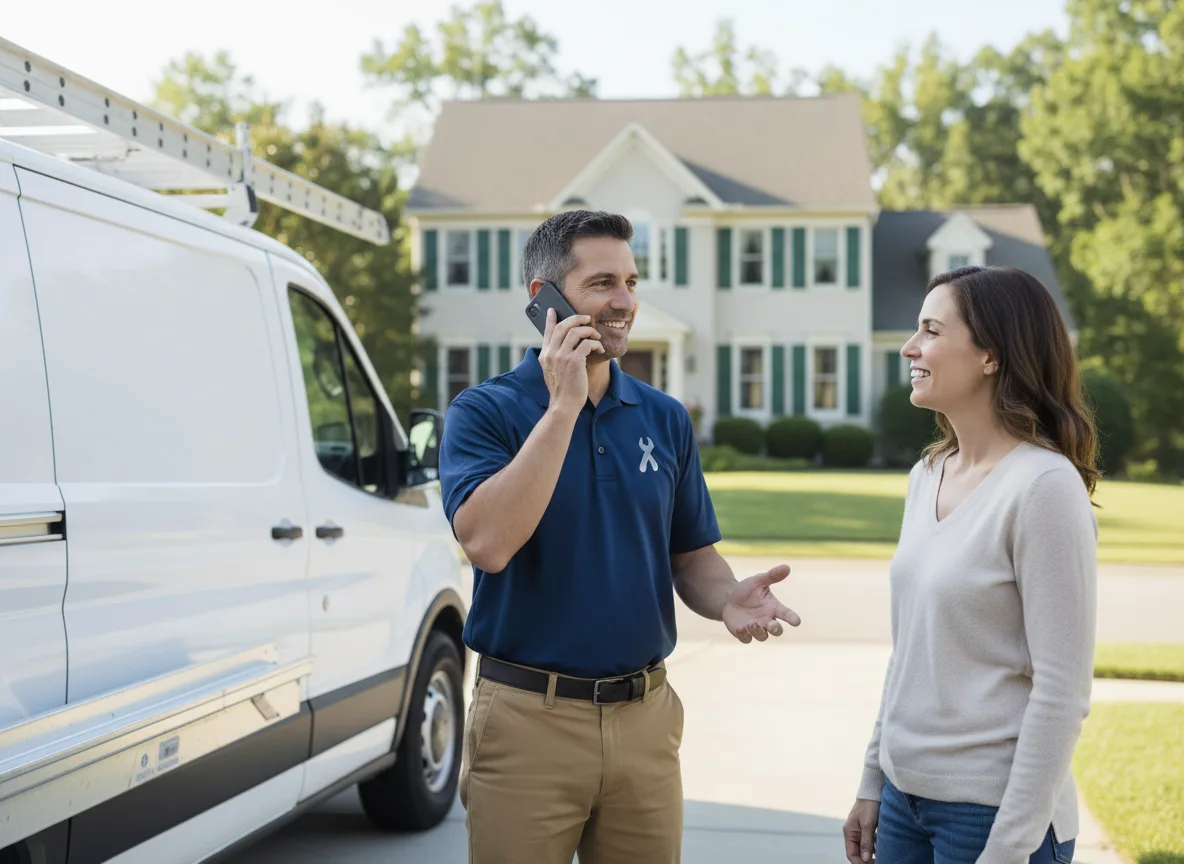 Home Gutter Service Falmouth, IN FAQs