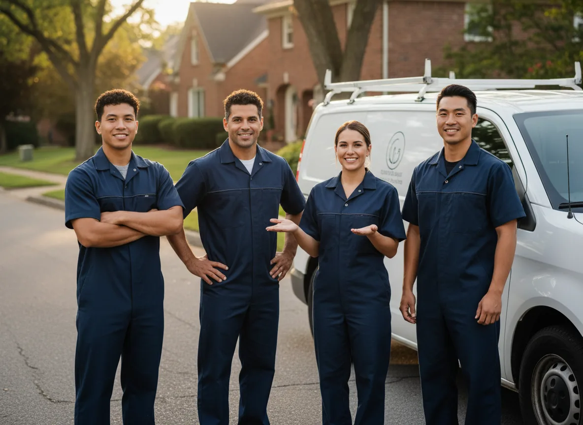 Home Gutter Service company in Falmouth, IN